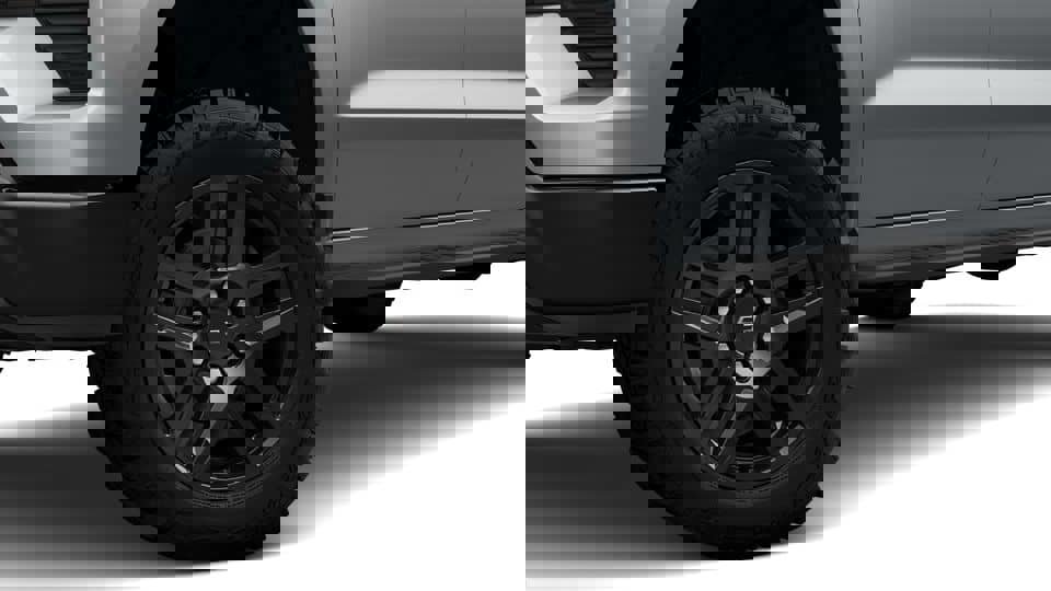 New 2026 Chevrolet Silverado 1500 LT Trail Boss image 30