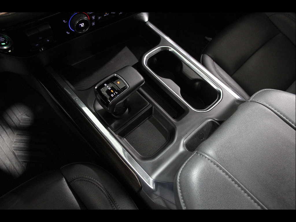 Used 2024 Chevrolet Silverado 1500 LT Trail Boss w/ Convenience Package II image 18