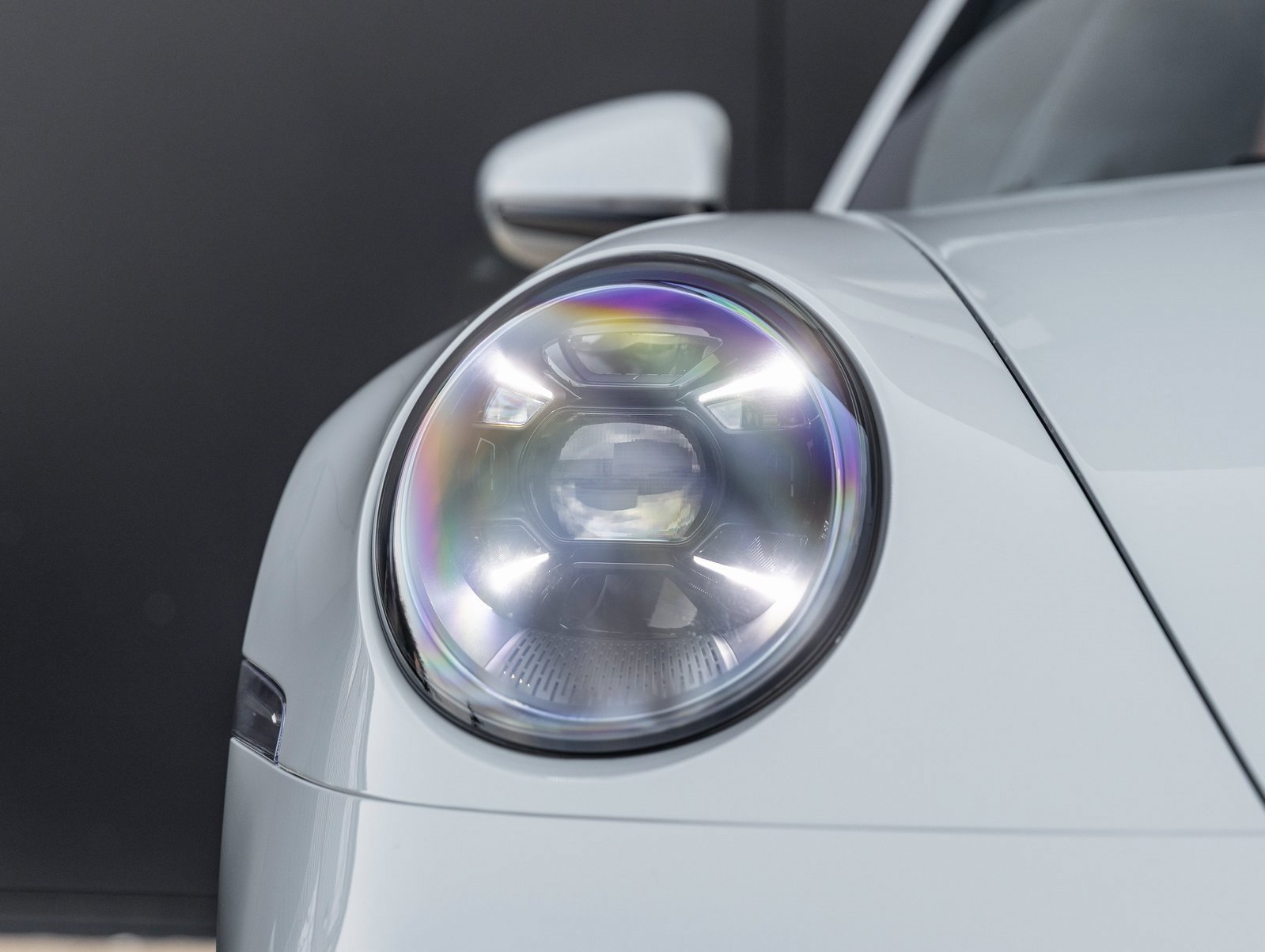 Certified 2023 Porsche 911 Sport Classic image 23