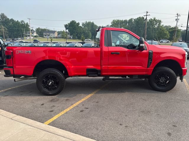 Used 2024 Ford F350 XL w/ STX Appearance Package AWD/4WD image 6
