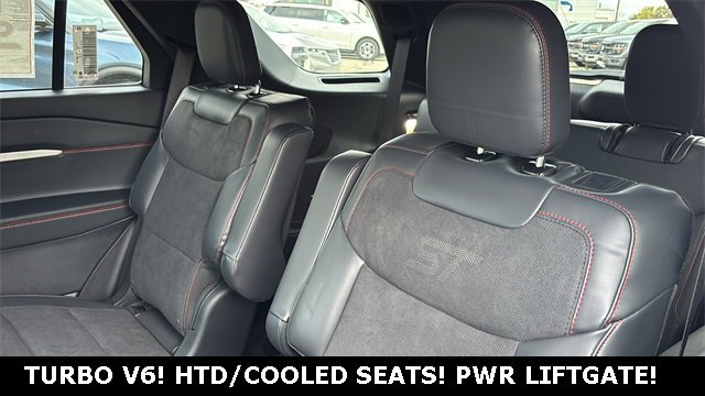 New 2026 Ford Explorer ST image 25