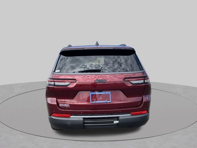 New 2026 Jeep Grand Cherokee L Limited w/ Limited Altitude Package AWD/4WD image 4