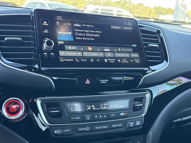 New 2026 Honda Ridgeline Black Edition image 26