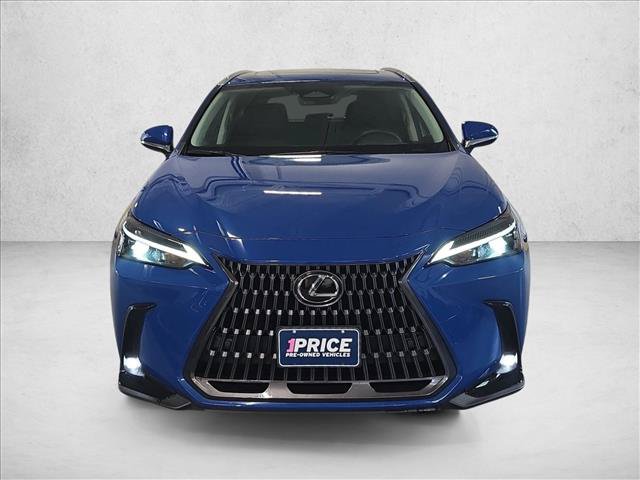 Used 2025 Lexus NX 350 AWD video 2