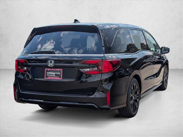 New 2026 Honda Odyssey Sport-L image 2