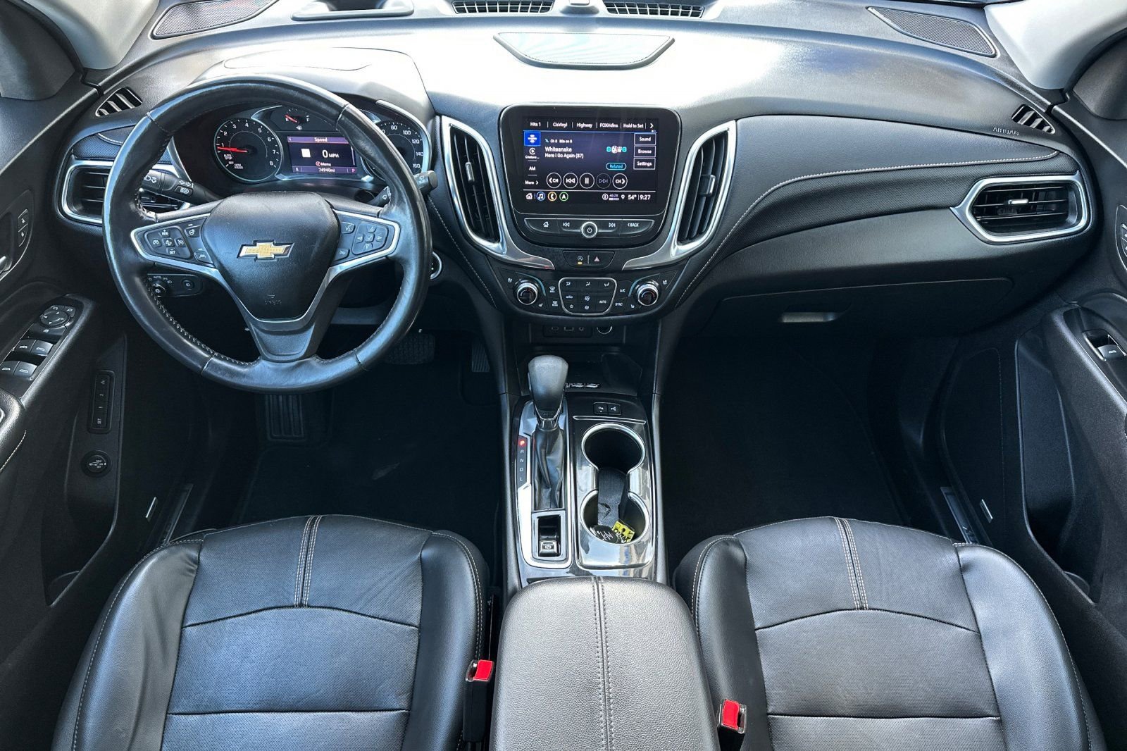 Used 2022 Chevrolet Equinox Premier image 17