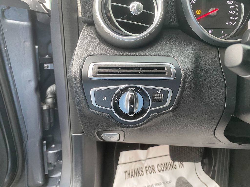 Used 2016 Mercedes-Benz C 300 4MATIC Sedan image 14