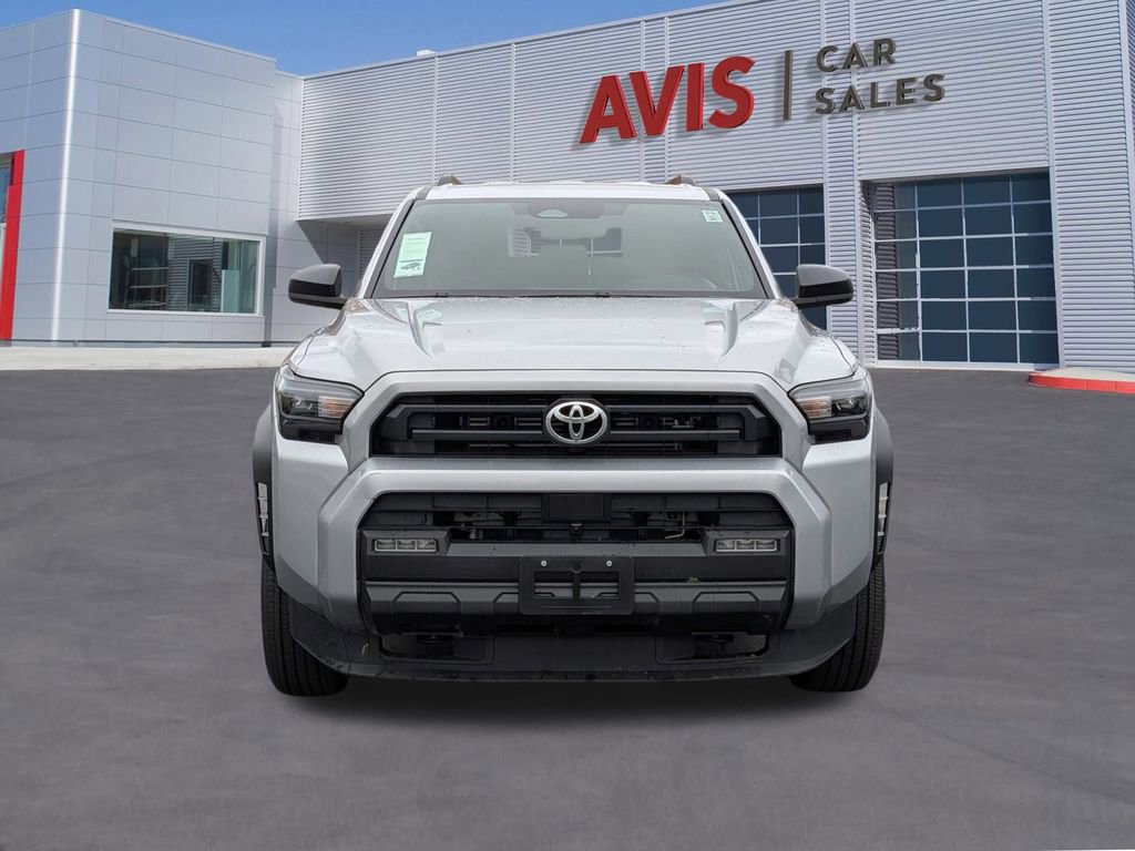 Used 2025 Toyota 4Runner SR5 image 2