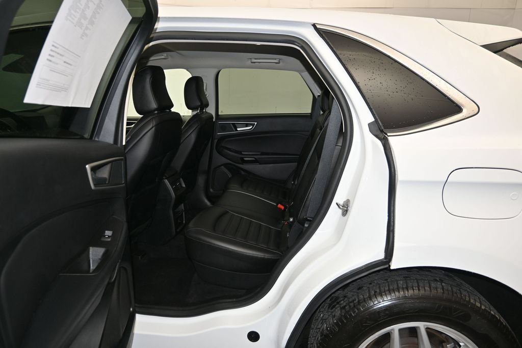 Used 2024 Ford Edge SEL AWD/4WD image 22