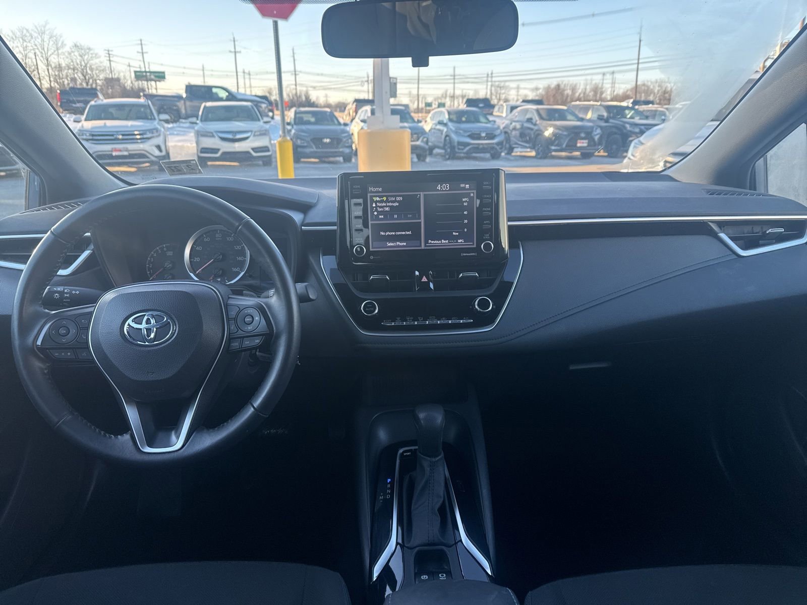 Used 2022 Toyota Corolla SE w/ Carpet Mat Package (TMS) image 16