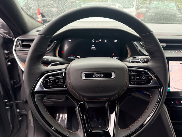 New 2027 Jeep Grand Cherokee Summit AWD/4WD image 18