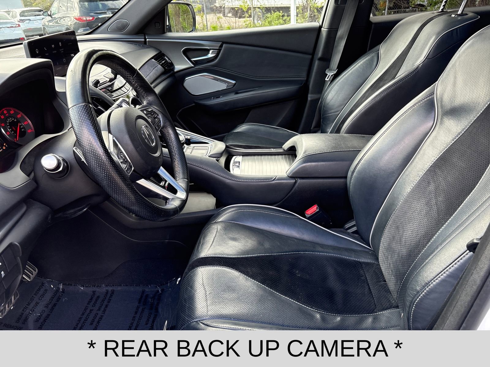 Used 2019 Acura RDX A-Spec AWD/4WD image 9