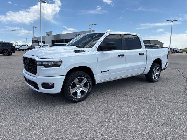 Used 2025 RAM 1500 Tradesman AWD/4WD image 1