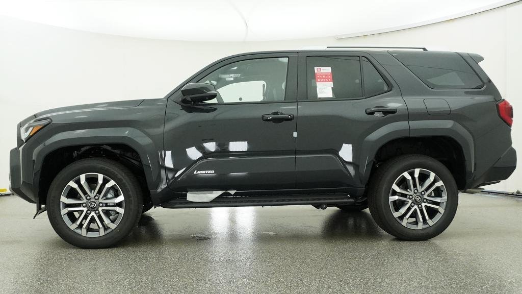 New 2026 Toyota 4Runner Limited AWD/4WD image 33