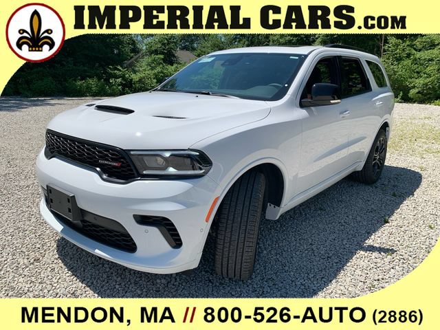 New 2026 Dodge Durango GT AWD/4WD image 5