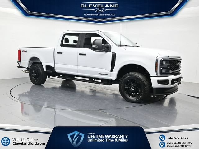New 2026 Ford F350 XL w/ STX Appearance Package