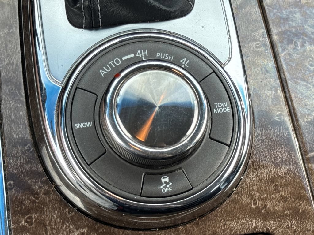 Used 2017 INFINITI QX80 4WD image 52