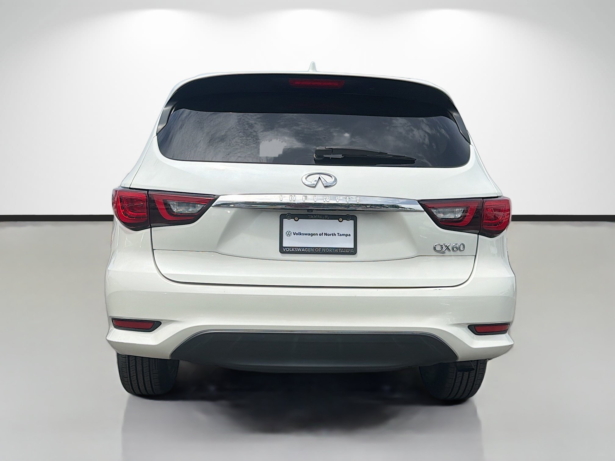Used 2020 INFINITI QX60 Pure FWD image 4