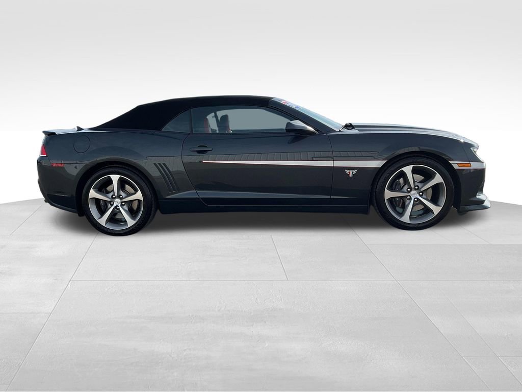 Used 2015 Chevrolet Camaro SS w/ Commemorative Special Edition image 26