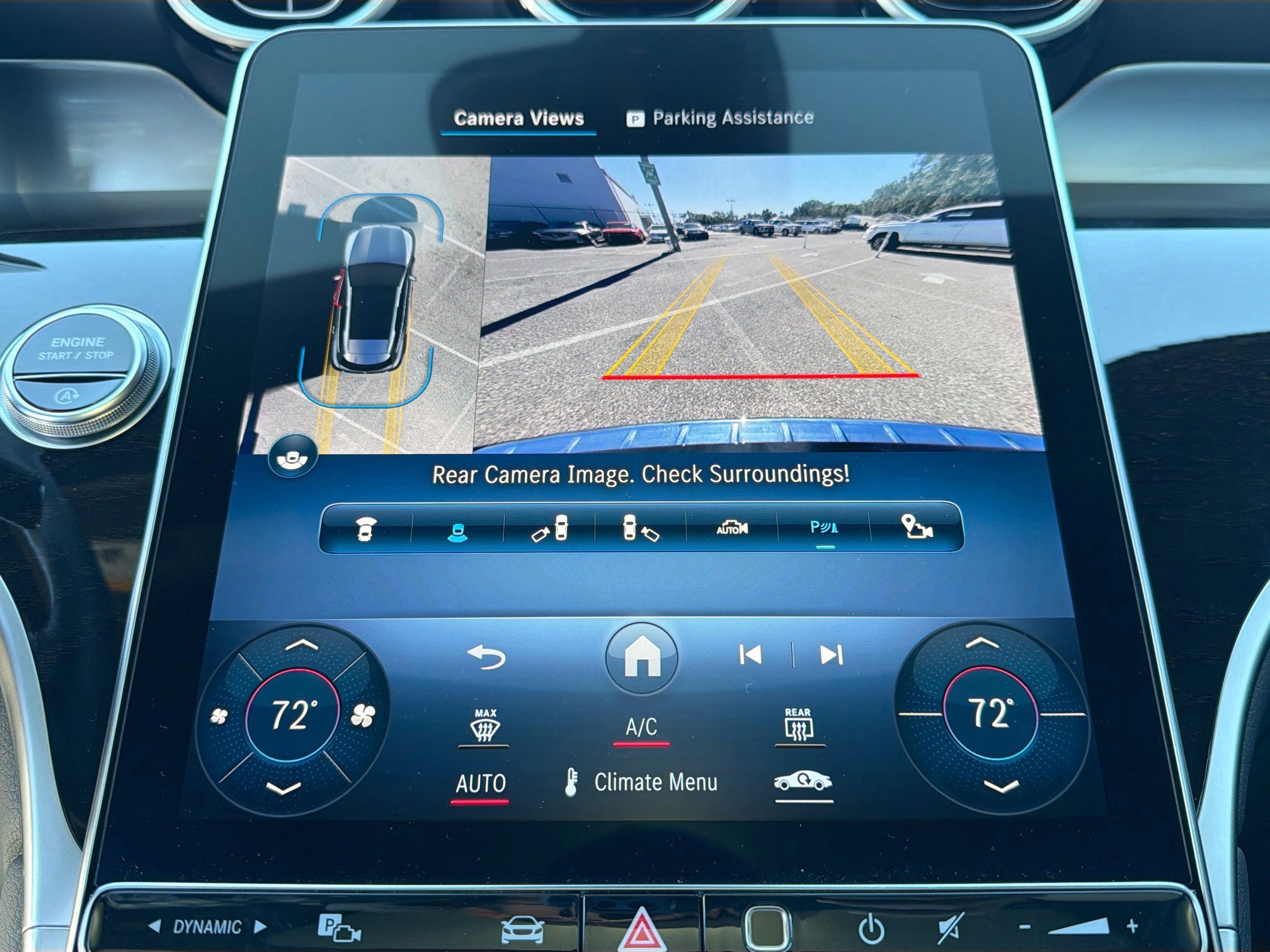 Used 2024 Mercedes-Benz GLC 300 4MATIC image 33