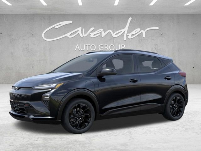 New 2027 Chevrolet Bolt RS FWD image 2