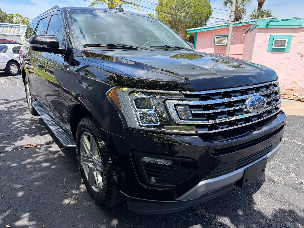Used 2019 Ford Expedition Max XLT w/ Equipment Group 202A