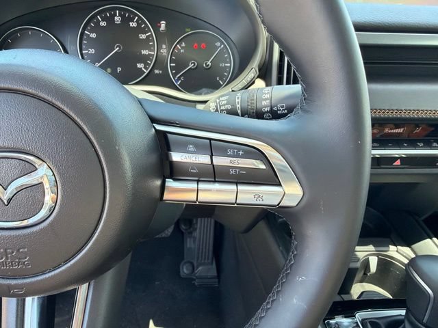 Certified 2025 MAZDA CX-50 AWD 2.5 Hybrid w/ Weather Package image 19