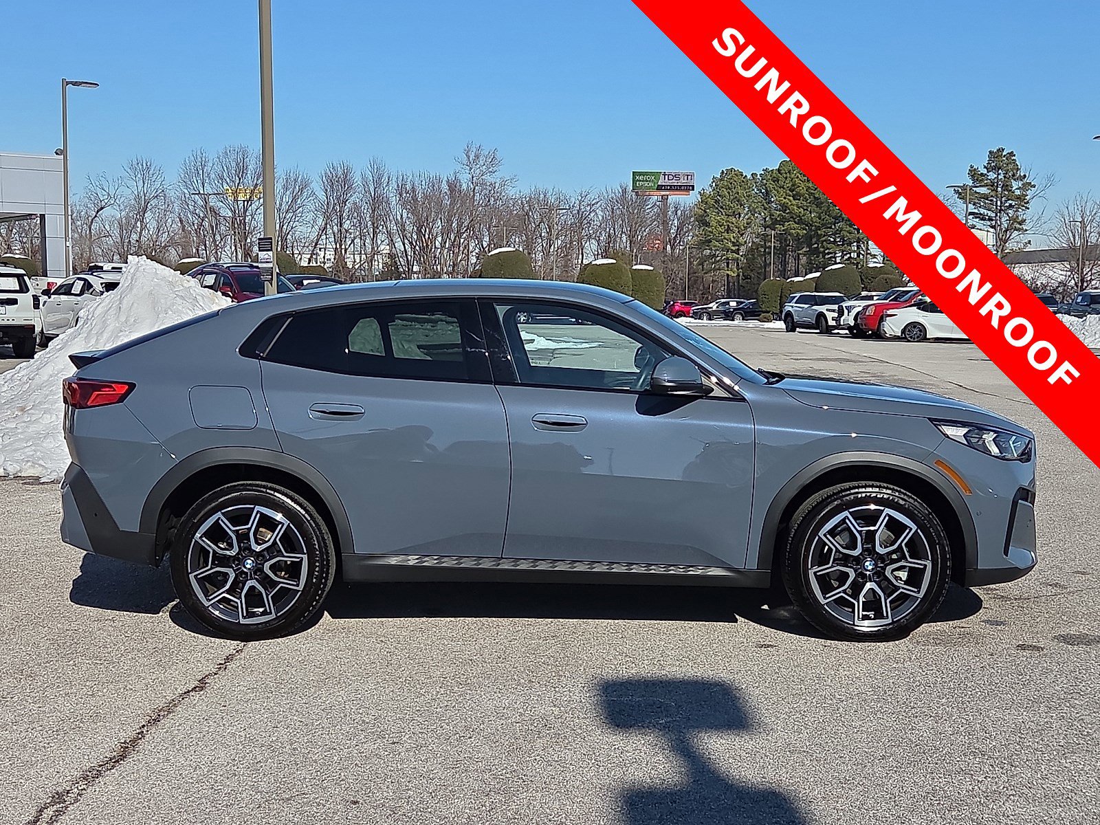 Used 2025 BMW X2 xDrive28i image 6