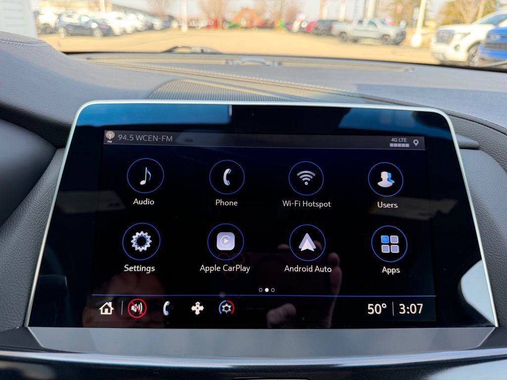 Certified 2024 Cadillac CT5 Premium Luxury w/ Climate Package image 27