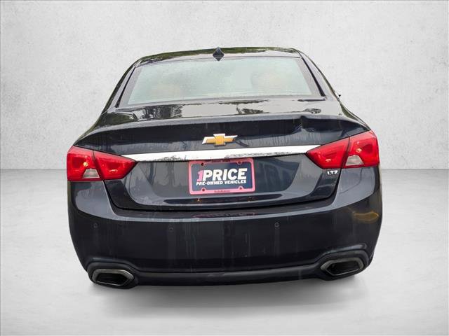Used 2014 Chevrolet Impala LTZ FWD image 6