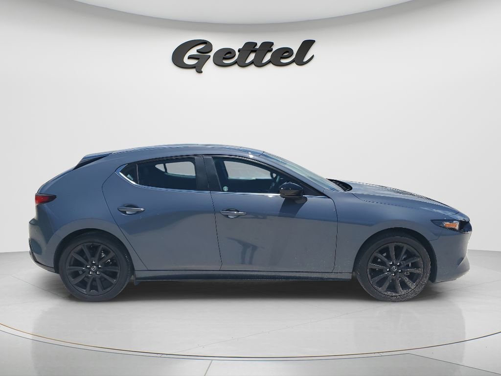 Used 2026 MAZDA MAZDA3 Carbon AWD/4WD image 4