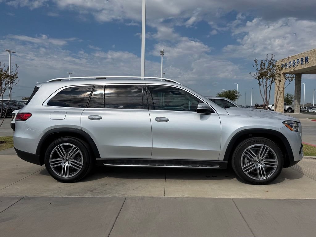 Used 2020 Mercedes-Benz GLS 450 4MATIC w/ Convenience Package image 20