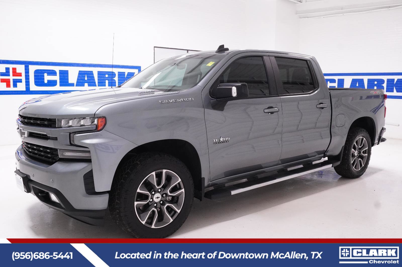 Used 2020 Chevrolet Silverado 1500 RST w/ Texas Edition AWD/4WD image 1