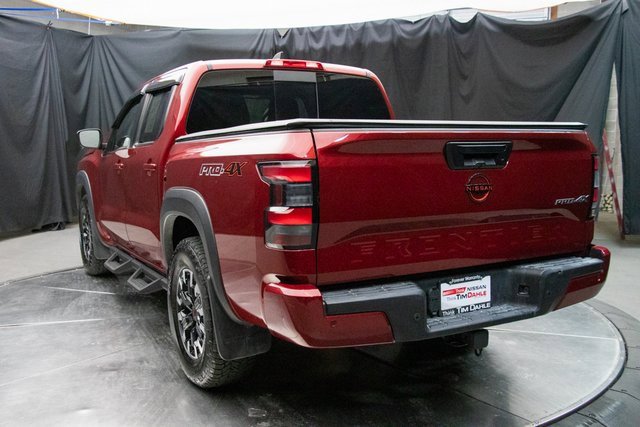 Used 2023 Nissan Frontier PRO-4X w/ Pro Convenience Package image 10
