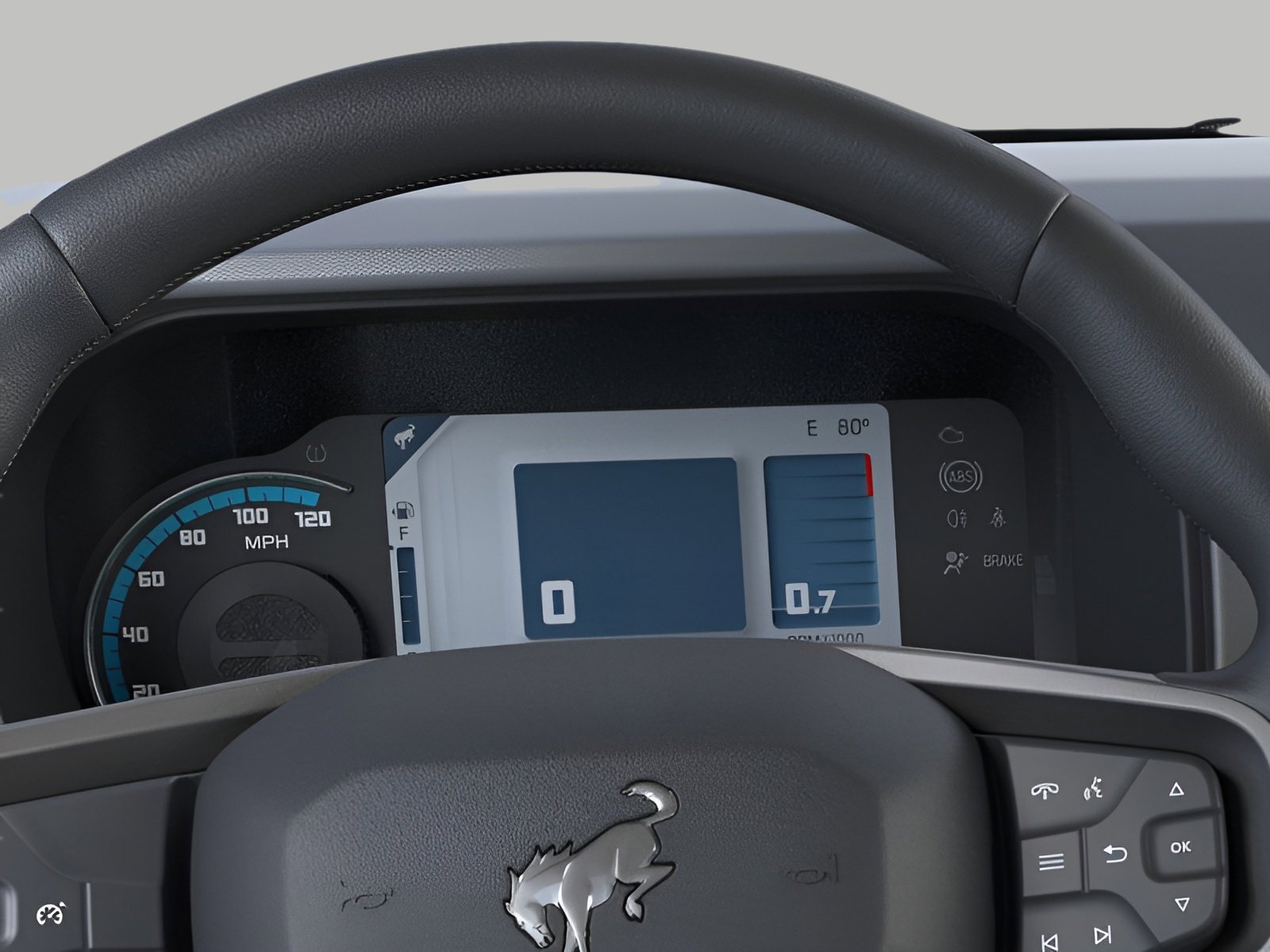 New 2025 Ford Bronco 4-Door image 13