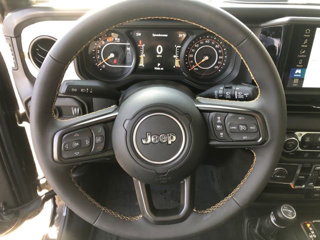 Used 2024 Jeep Wrangler Sport S image 13