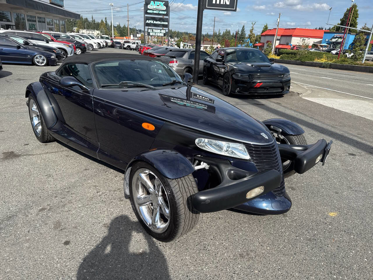 Used 2001 Chrysler Prowler image 10