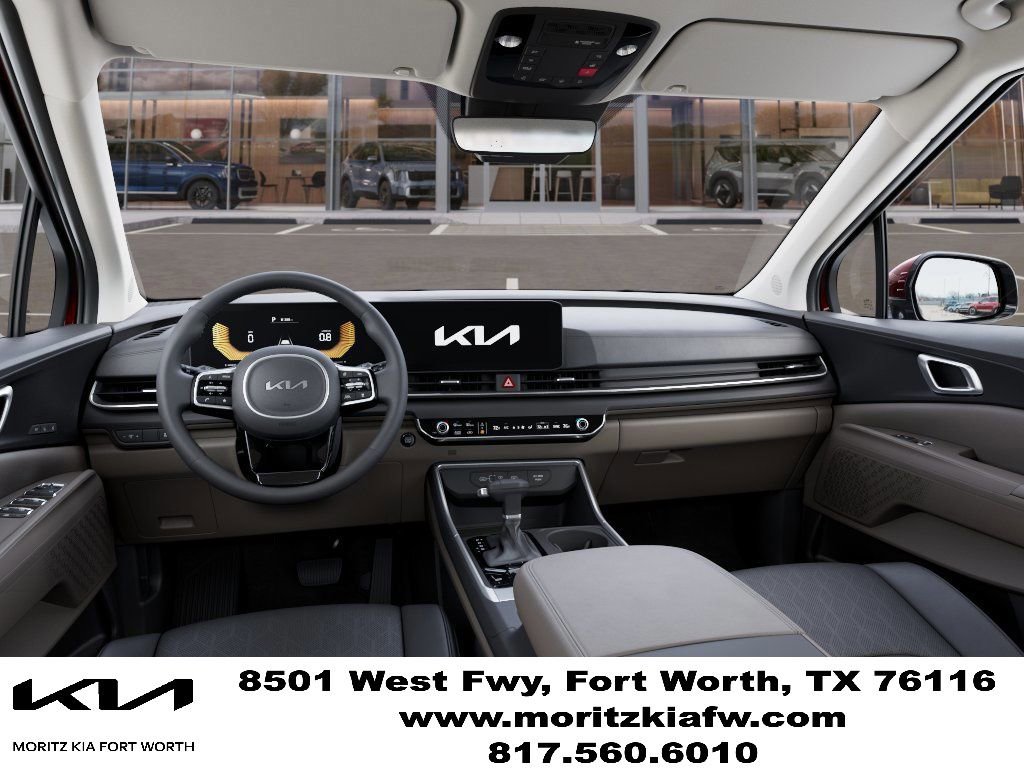 New 2026 Kia Carnival EX FWD image 14