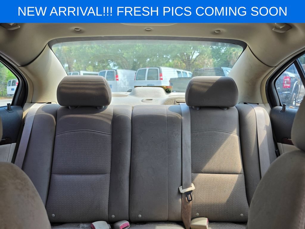 Used 2008 Saturn Aura XE w/ Preferred Package FWD image 11