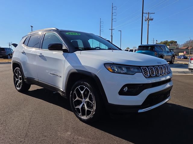 Used 2024 Jeep Compass Limited image 7
