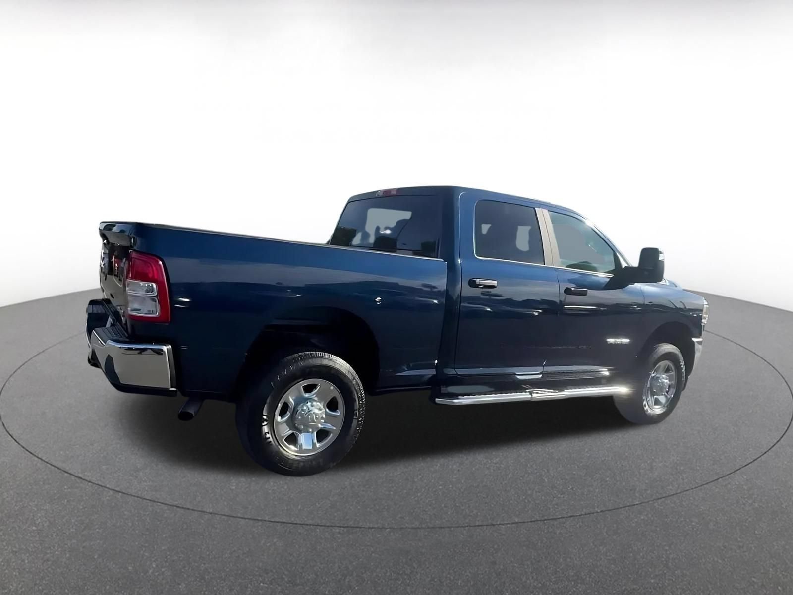 Used 2024 RAM 2500 Big Horn w/ Bed Utility Group AWD/4WD image 15