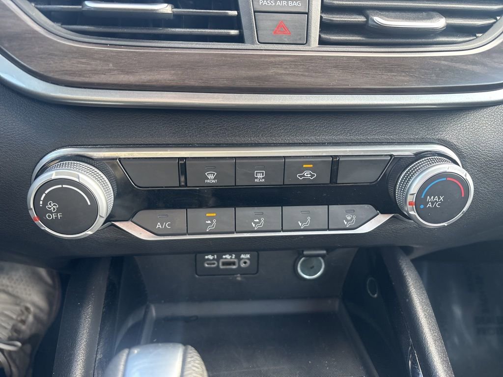 Used 2024 Nissan Altima 2.5 SV image 26