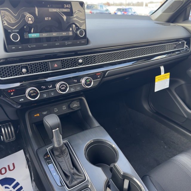 New 2026 Honda Civic Sport image 22