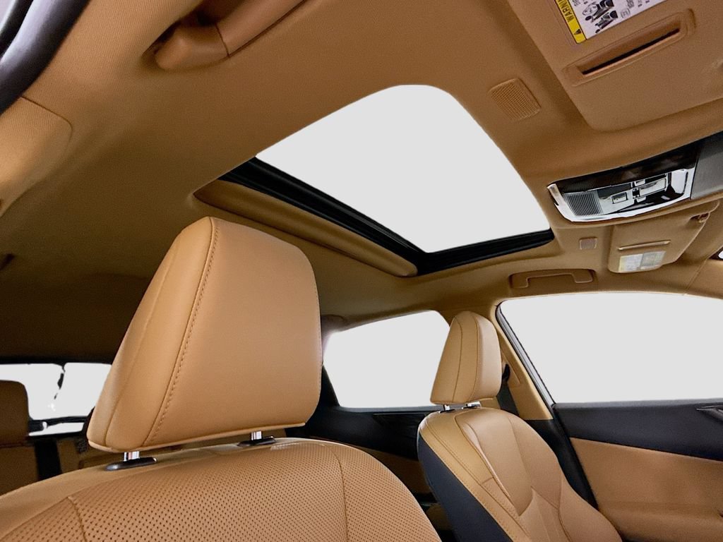 Certified 2026 Lexus NX 450h+ AWD w/ Accessory Package (K3) image 18