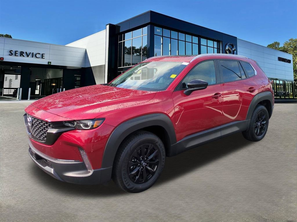 Used 2026 MAZDA CX-50 2.5 Hybrid w/ Preferred Pkg AWD/4WD image 8