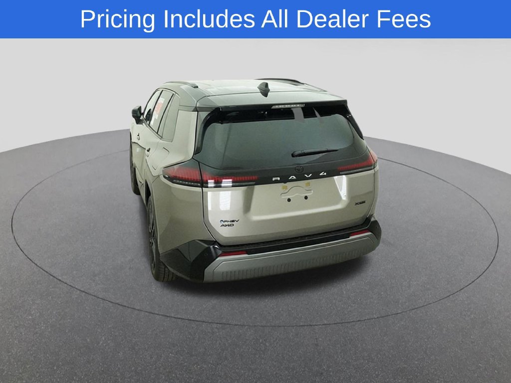New 2026 Toyota RAV4 XSE w/ Weather Package AWD/4WD image 6