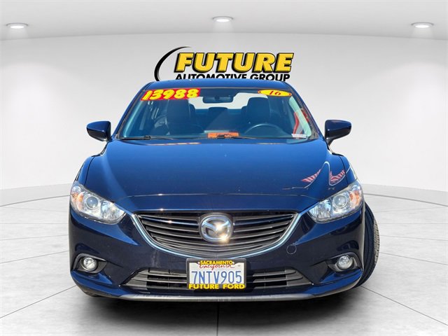 Used 2016 MAZDA MAZDA6 Touring image 2