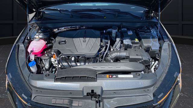 New 2026 Kia K5 GT-Line AWD/4WD image 28