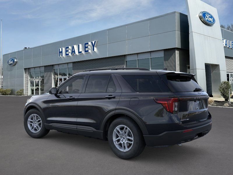 New 2026 Ford Explorer Active AWD/4WD image 34