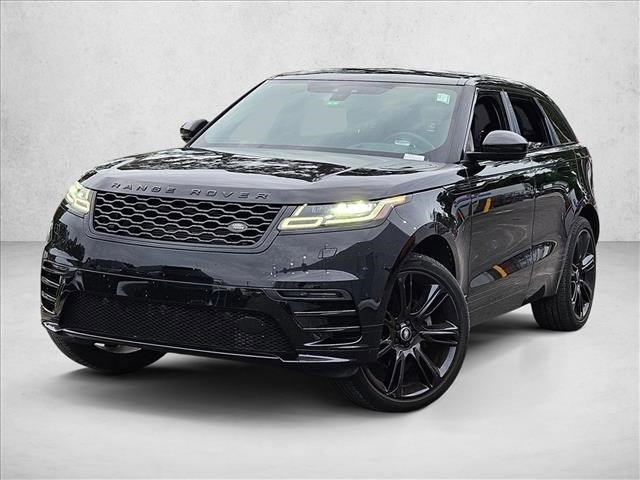 Used 2020 Land Rover Range Rover Velar R-Dynamic S AWD/4WD video 1